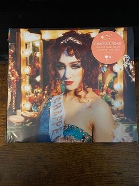 The Rise And Fall Of a Midwest Princess-Album NWT!